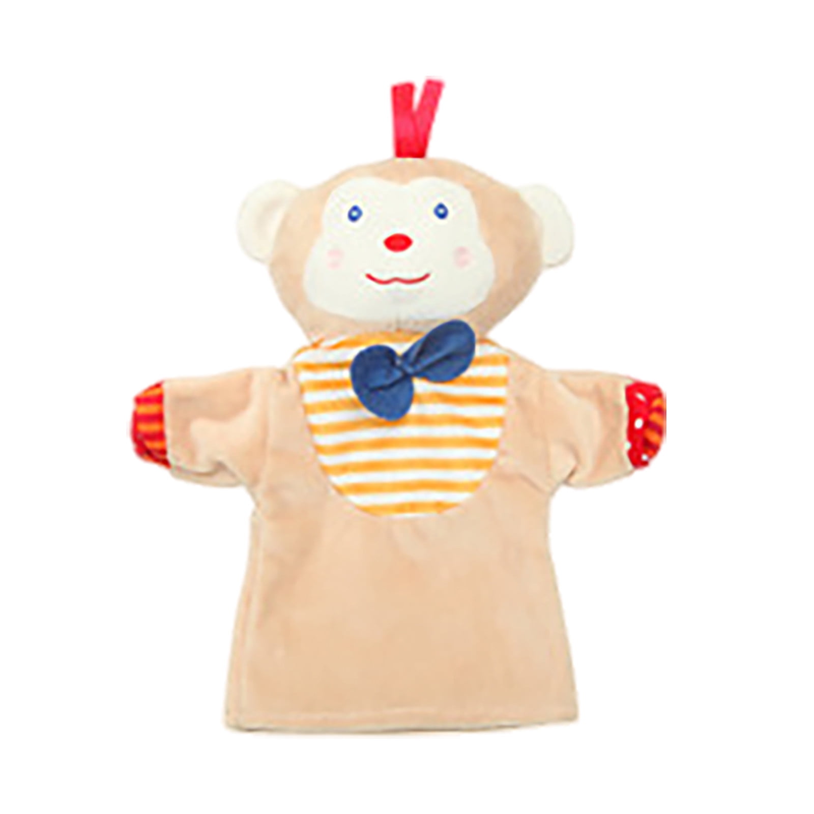 Marioneta De Mano Para Gatos Con Forma De Luchador – Juguete De Peluche Para Entrenamiento Y Ejercicio, Ideal Para Combatir El Aburrimiento De Tu Mascota, 20x25 Cm