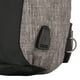thumbnail image 4 of Mochila Cruzada Gris Cierre Frontal Wilys, 4 of 4