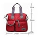 thumbnail image 3 of Bolsa  Bloosom  Mujer Impermeable Viaje Nylon Crossbody Bandolera Rojo, 3 of 4