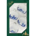 thumbnail image 1 of Adornos navideños para árbol de Navidad de Krebs, 67 mm, 4 piezas, 1 of 3