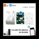 thumbnail image 4 of 1CH 85-250V 10A Interruptor Inteligente Tuya, MóDulo de Relé de AutomatizacióN APP Control Remoto, Interruptor InaláMbrico Wifi Puerta Abierta 433MHZ, 4 of 5