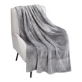 thumbnail image 1 of Jeté en velours somptueux HOMETRENDS, 1 of 4