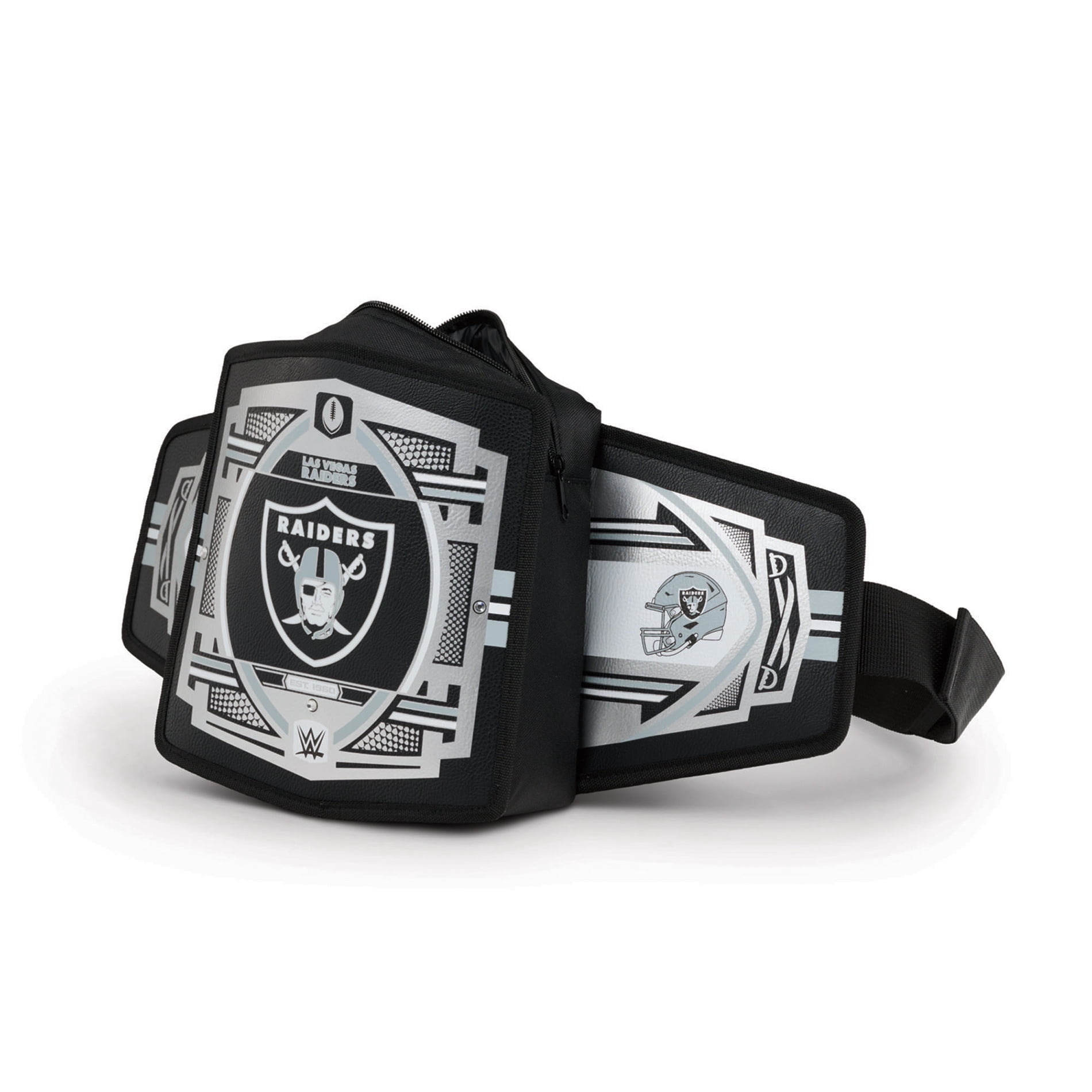 IGLOO  Las Vegas Raiders WWE Legacy Belt Cooler