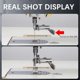 thumbnail image 4 of Flat Car Presser Foot Change Tool Second Change Foot Presser Tool for Sewing Machine, 4 of 5