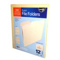 thumbnail image 2 of Find It FT07466 Dossiers Lignés, Manille - Lot de 6, 2 of 5
