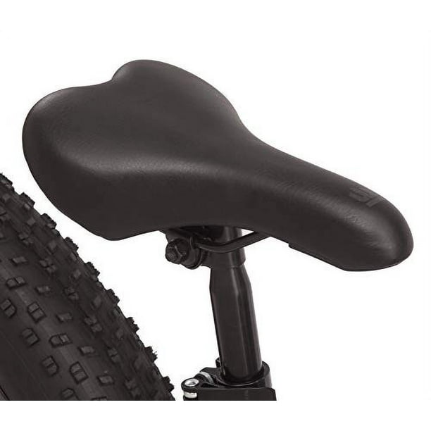 Mongoose Mushaboom Fat Tire Mountain Bike 26 Wheel Size Grey