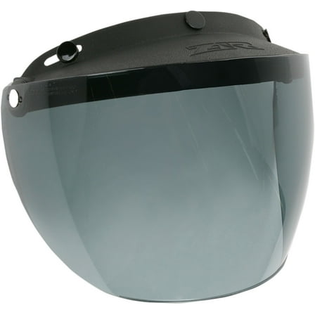 Universal Three-Snap Smoke Shield/Visor