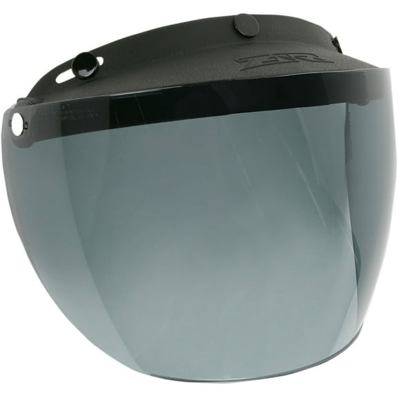 Universal Three-Snap Smoke Shield/Visor