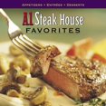 thumbnail image 1 of Pre-Owned A-1 Steak House Favorites (Hardcover) 0696209519 9780696209512, 1 of 1