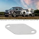 thumbnail image 5 of Riwesomey Placa ciega EGR para Interior de coche, placa ciega de aleación de aluminio montada en vehículo, accesorio de reparación de pieza de repuesto Vehículos, repuestos y accesorios Mis Riwesomey VI018123-00B, 5 of 6