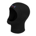 thumbnail image 1 of Capucha de buceo de neopreno de 3 mm Máscara de cara completa Gorro de natación cálido y cómodo para hombres y mujeres Deportes acuáticos en clima frí SG Macarena Capucha de buceo, 1 of 8