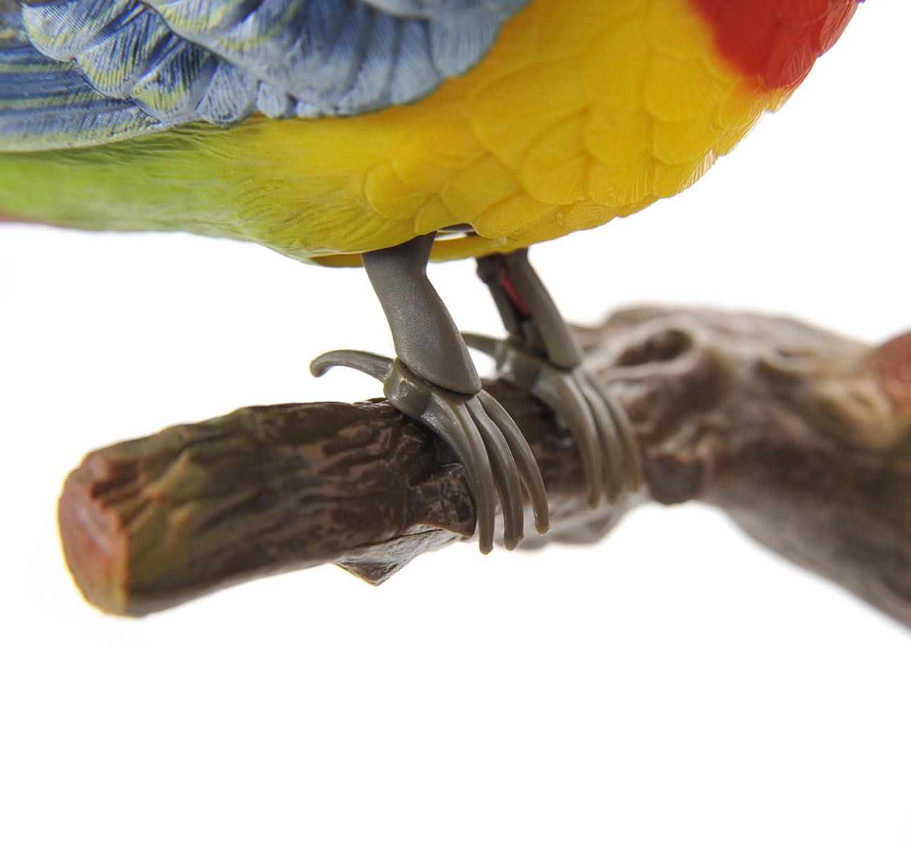 PlayWorld Music Magic Singing & Chirping Bird Wall Mount