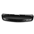 thumbnail image 5 of Front Hood Grille Grill Air Flow Intake Mesh Fit for Honda Civic 9698 JDM TypeR Style, 5 of 5