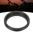 thumbnail image 1 of Astronomical Telescope Adapter Ring, Telescope Adapter Seamless Connection Aluminum Alloy  for Astronomical Telescope, 1 of 7