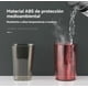 thumbnail image 3 of Porta Cepillo De Pared Dispensadorde Pasta Dental Con4 Vasos Modelo Blanco, 3 of 4