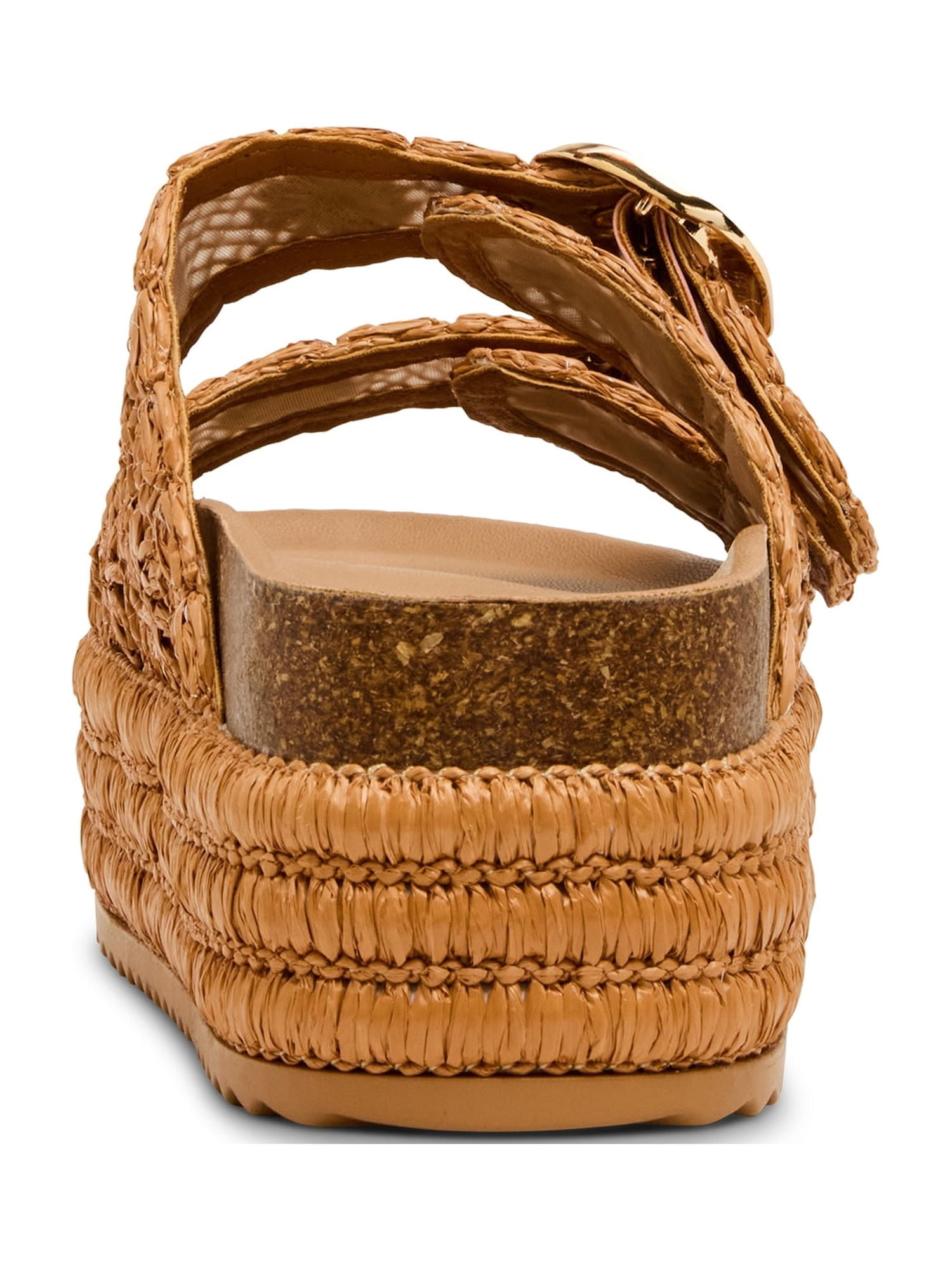 Madden Girl Women's Bali-RF Platform Footbed