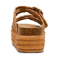 thumbnail image 3 of Madden Girl Women's Bali-RF Platform Footbed, 3 of 7