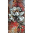 thumbnail image 1 of Empire Art Sculpture Technique Mixte Primo - Rose de Jardin 1, 1 of 10
