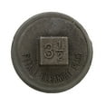 thumbnail image 2 of Jones Stephens 40387 3-4 in. Lead Test Plug, Gray, 2 of 2