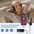 thumbnail image 3 of YANI- 4In1 Bluetooth Audio Adapter Wireless Receiver Transmitter Mp3 Player 3.5Mm Aux, 3 of 6