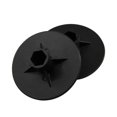 thumbnail image 2 of lacooooppia 3x2Pcs Bike Wheel Hub Protection Hub Protector for Mountain Road Bikes, 2 of 8