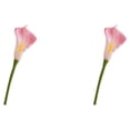 thumbnail image 2 of Matsuzay 20 unids/set aspecto realista Ramos de alcatraces no tóxicos para madres y amantes decoración de fiesta rosa Rosa 2Conjunto, 2 of 6