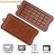 thumbnail image 4 of Paquete de 4 barras energéticas antiadherentes y moldes de proteínas aptos para alimentos con sabor a chocolate, 4 of 7
