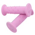 thumbnail image 1 of 1 pair Children Bike Soft Handlebars Grip Rubber Handle Cove for 19mm Handlebar, 1 of 10