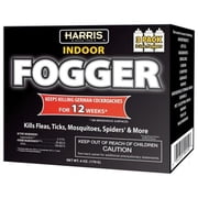 Harris Indoor Foggers With Cypermethrin