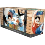 One Piece Box Sets: One Piece Box Set 2: Skypiea and Water Seven : Volumes 24-46 with Premium (Series #2) (Paperback)