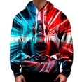 thumbnail image 4 of Sudadera con capucha con estampado 3D de Buda Shakyamuni, ropa para hombre y mujer, jerseys de manga larga a la moda, sudaderas con capucha de diseñador, sudaderas con capucha pop, 4 of 5