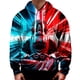 thumbnail image 3 of Sudadera con capucha con estampado 3D de Buda Shakyamuni, ropa para hombre y mujer, jerseys de manga larga a la moda, sudaderas con capucha de diseñador, sudaderas con capucha pop, 3 of 4