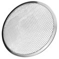 thumbnail image 3 of EeaseCA 6inch Pizza Baking Pan Thickened Aluminium Pizza Tray Non-stick Scratch Resistant, 3 of 8