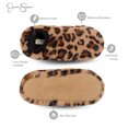 thumbnail image 3 of Jessica Simpson Girls Plush Fleece Lined Slipper Socks with Anti-Slip Sole, 3 of 9
