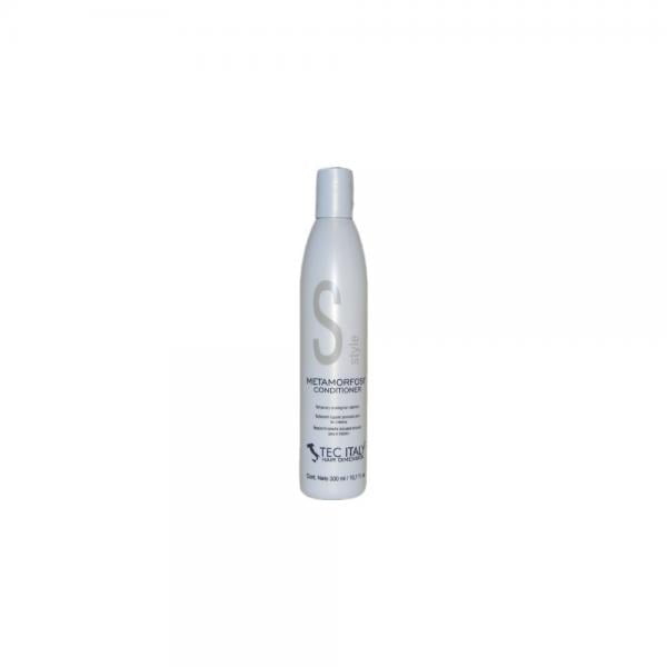 style metamorfosi conditioner by tec italy for unisex, 10.1 fluid ounce