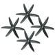thumbnail image 2 of Parachoques de Hélices CW CCW de 8 Piezas para Quadcopter Radio Control Negro Yotijar Propulsores RC, 2 of 6
