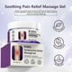 thumbnail image 3 of Muscle Soothing Gel for Knees, Neck, Hands, Feet and Back Support During Exercise and Daily Activities, 3 of 5