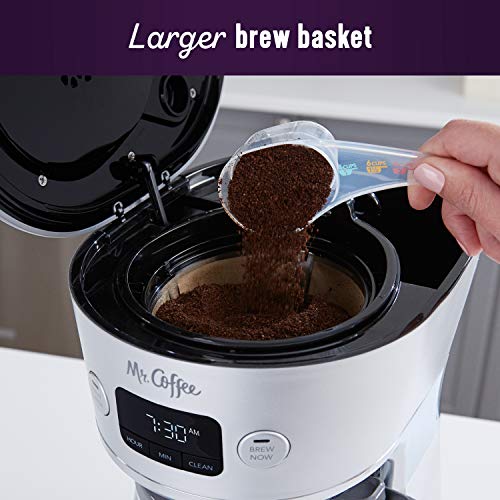 12 Cup Programmable Coffee Maker 