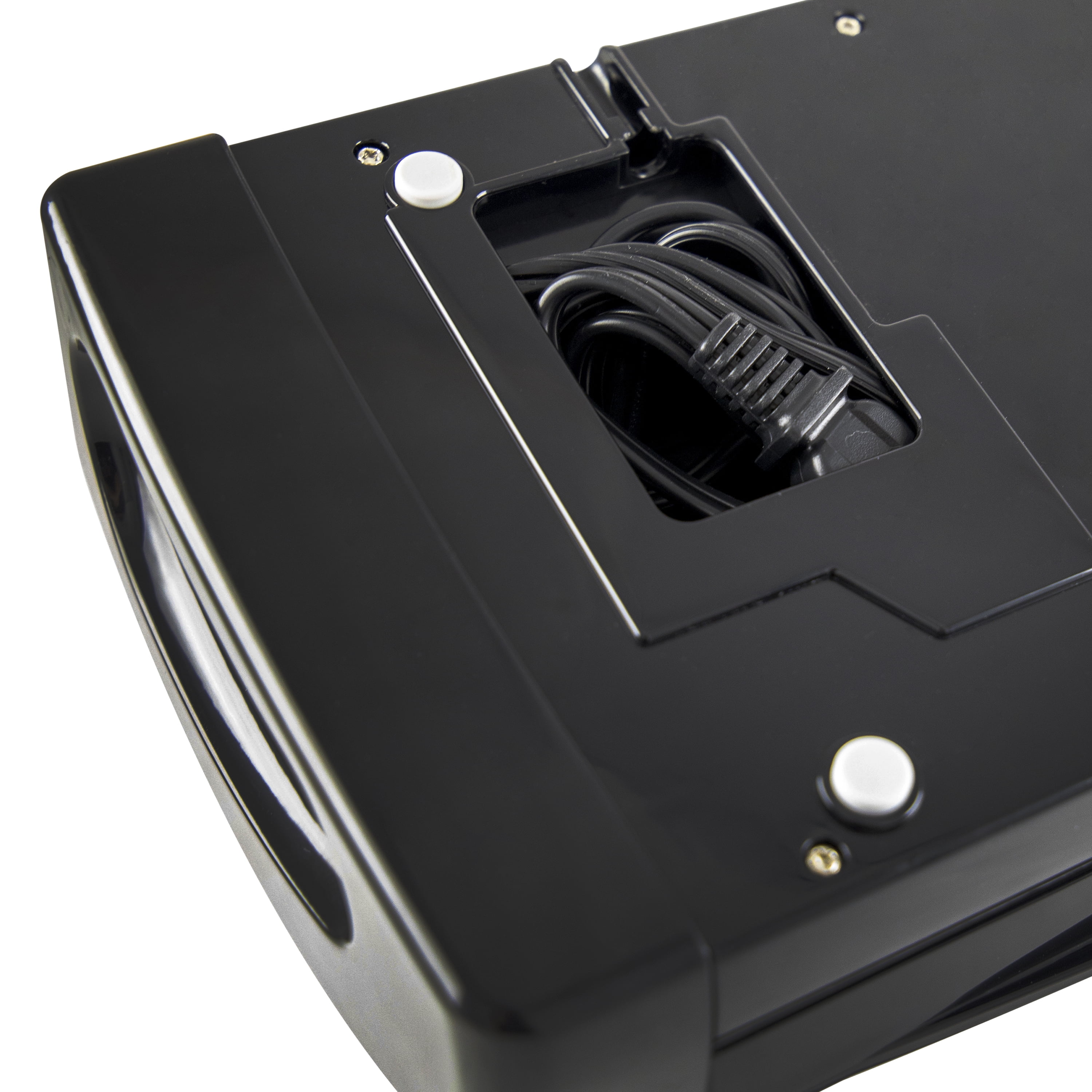 Black + Decker BD8173 Vacuum Sealer, Standard, Silver & Black