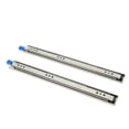 thumbnail image 4 of 1 Pair 18"-24" Heavy Duty Drawer Slides with Lock-Full Extension Ball Bearing, 4 of 11