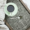 thumbnail image 5 of RoomMates Silver Tin Tile Peel and Stick Backsplash, 5 of 10