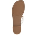 thumbnail image 4 of Kensie Women's Rallow Shell Strappy Slide Sandal, 4 of 4