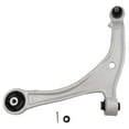thumbnail image 3 of TRQ 6 Piece Steering Suspension Kit Control Arms w/ Ball Joints Tie Rod Ends PSA64911 Fits select: 2014-2017 HONDA ODYSSEY, 3 of 9