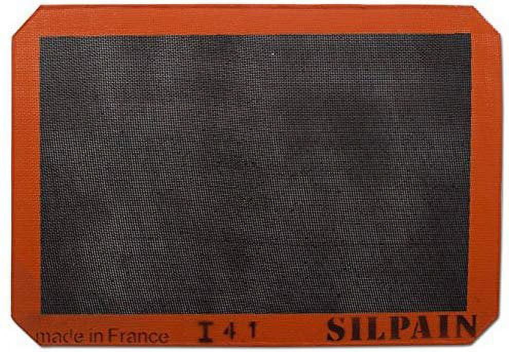 Silpat Silpain Premium Non-Stick Silicone Baking Mat for Bread, 11-5/8 x 16-1/2