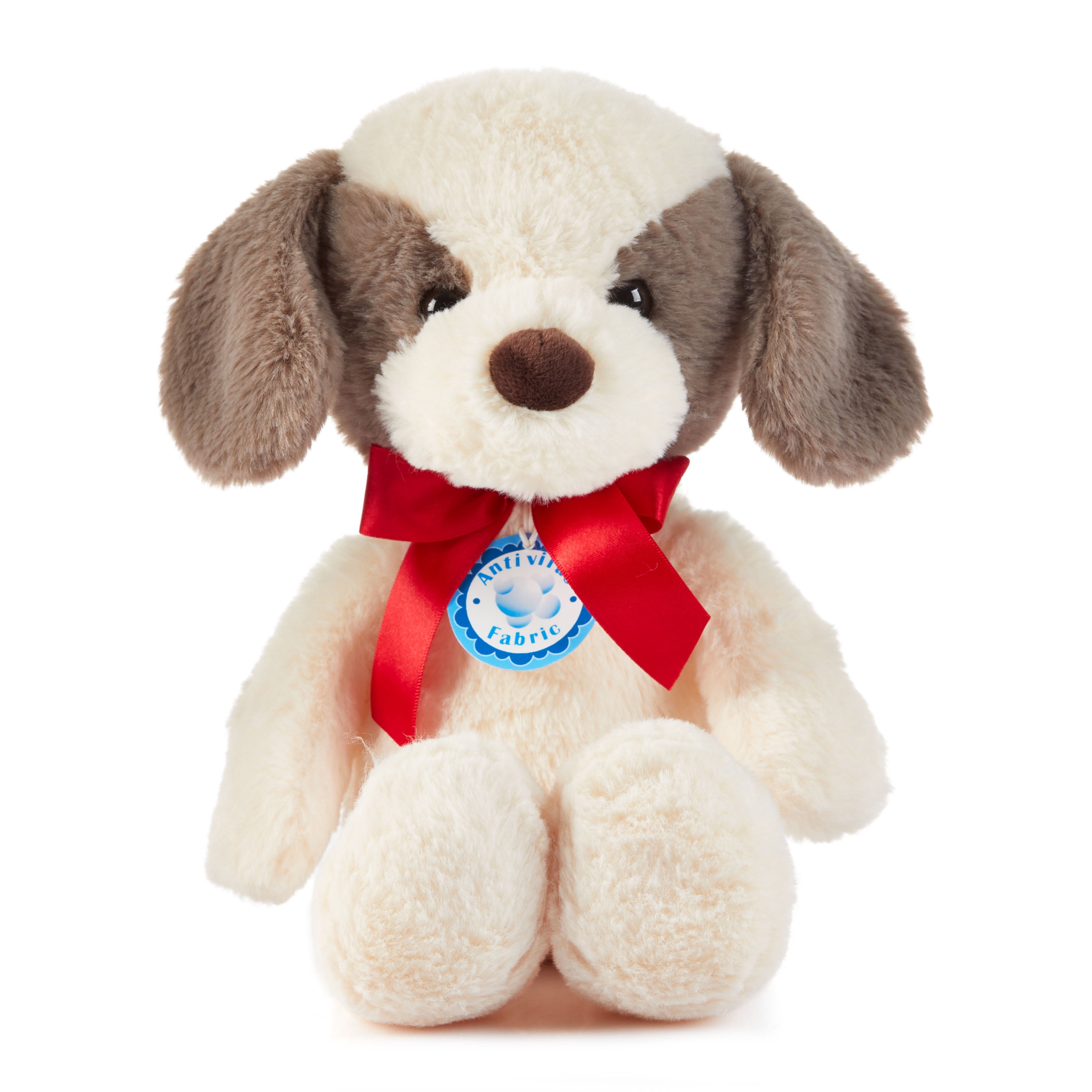 Holiday Time 14.5inch Puppy Plush