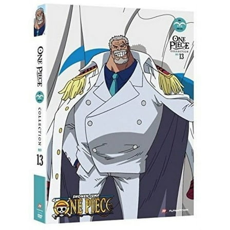 One Piece: Collection 13 (DVD), Funimation Prod, Anime
