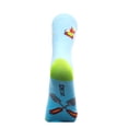 thumbnail image 3 of Bacon and Eggs - The Ultimate Partnership Sock (Left / Right) from the Sock Panda, 3 of 5