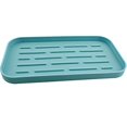 thumbnail image 1 of Sponges Holder - Kitchen Sink Organizer Silicone Tray For, 1 of 1