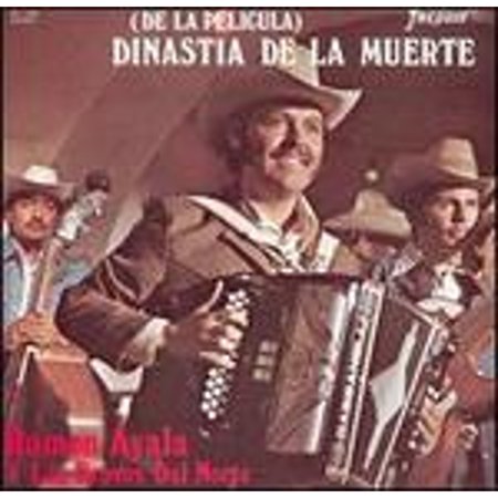 Pre-Owned (De La Pelicula) Dinastia de La Muerte (CD 0719937506522) by Ramon Ayala