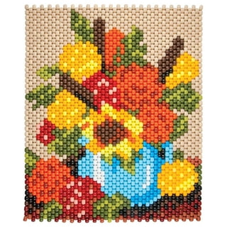 Riolis Still Life with Red Wine Counted Cross Stitch Kit-11.75X11.75 14 Count